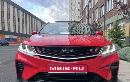 Geely Coolray I, 2022 год, 1 600 000 рублей, 3 фотография