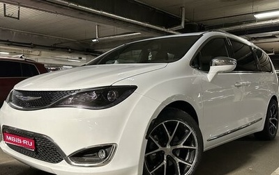 Chrysler Pacifica (RU), 2020 год, 3 500 000 рублей, 1 фотография