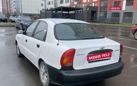 Chevrolet Lanos I, 2008 год, 120 000 рублей, 3 фотография