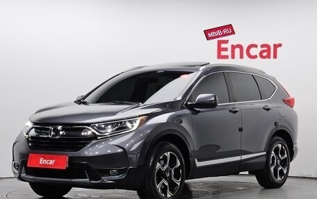 Honda CR-V IV, 2019 год, 2 605 449 рублей, 1 фотография