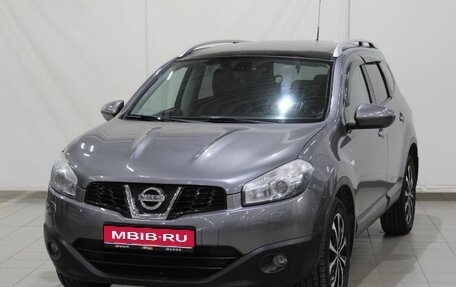 Nissan Qashqai+2 I, 2012 год, 1 399 000 рублей, 1 фотография