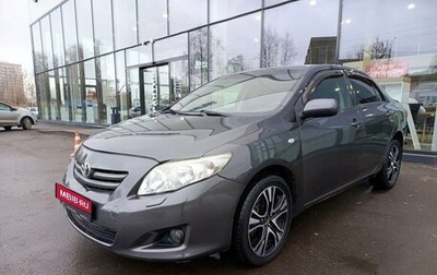 Toyota Corolla, 2007 год, 658 000 рублей, 1 фотография