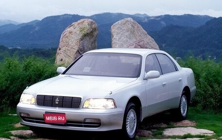 Toyota Crown Majesta, 1992 год, 479 000 рублей, 1 фотография