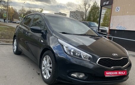 KIA cee'd III, 2012 год, 1 050 000 рублей, 1 фотография