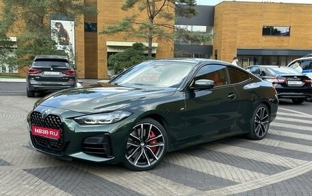 BMW 4 серия, 2021 год, 7 600 000 рублей, 1 фотография