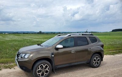 Renault Duster, 2021 год, 2 120 000 рублей, 1 фотография