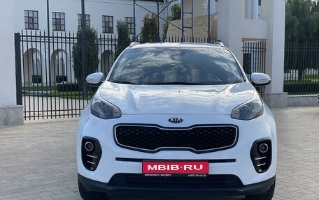 KIA Sportage IV рестайлинг, 2018 год, 2 250 000 рублей, 1 фотография