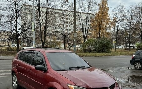 Pontiac Vibe II, 2003 год, 475 000 рублей, 1 фотография