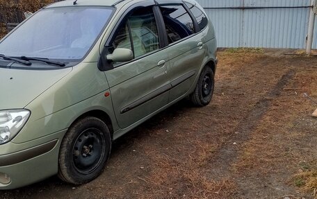 Renault Scenic III, 2002 год, 400 000 рублей, 1 фотография