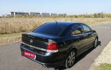 Opel Vectra C рестайлинг, 2007 год, 580 000 рублей, 1 фотография