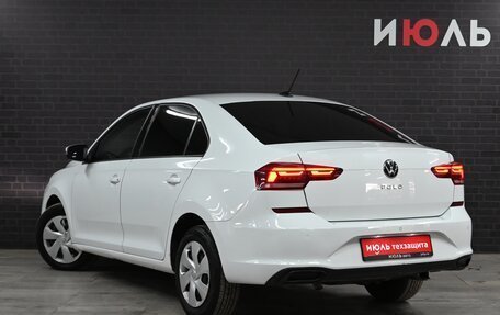 Volkswagen Polo VI (EU Market), 2021 год, 1 330 000 рублей, 6 фотография