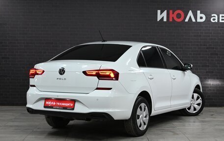 Volkswagen Polo VI (EU Market), 2021 год, 1 330 000 рублей, 7 фотография