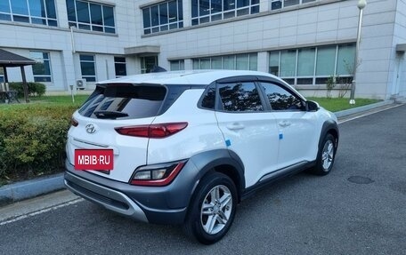 Hyundai Kona I, 2021 год, 2 320 000 рублей, 4 фотография