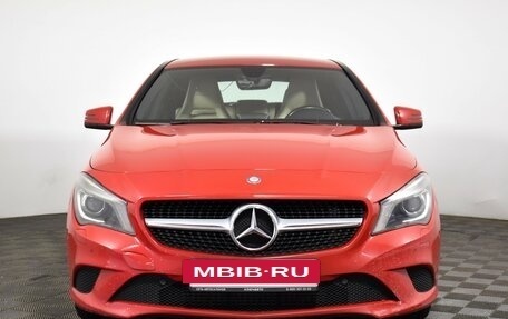 Mercedes-Benz CLA, 2013 год, 1 450 900 рублей, 2 фотография