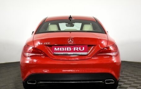 Mercedes-Benz CLA, 2013 год, 1 450 900 рублей, 5 фотография