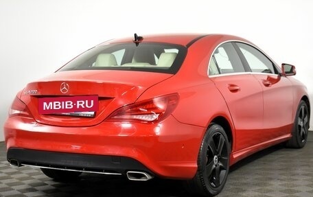 Mercedes-Benz CLA, 2013 год, 1 450 900 рублей, 4 фотография