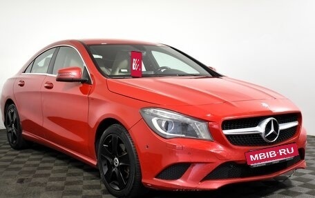 Mercedes-Benz CLA, 2013 год, 1 450 900 рублей, 3 фотография