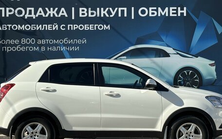 SsangYong Actyon II рестайлинг, 2013 год, 1 190 000 рублей, 2 фотография