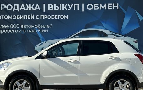 SsangYong Actyon II рестайлинг, 2013 год, 1 190 000 рублей, 6 фотография