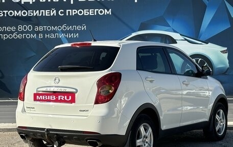 SsangYong Actyon II рестайлинг, 2013 год, 1 190 000 рублей, 3 фотография