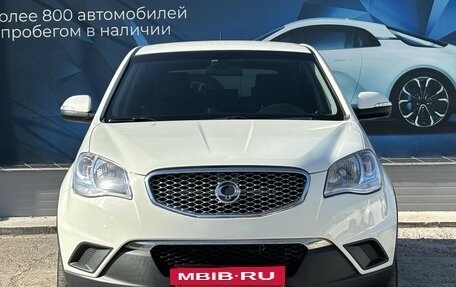 SsangYong Actyon II рестайлинг, 2013 год, 1 190 000 рублей, 8 фотография