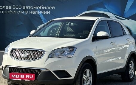 SsangYong Actyon II рестайлинг, 2013 год, 1 190 000 рублей, 7 фотография