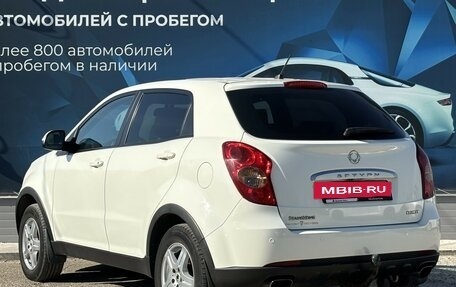 SsangYong Actyon II рестайлинг, 2013 год, 1 190 000 рублей, 5 фотография