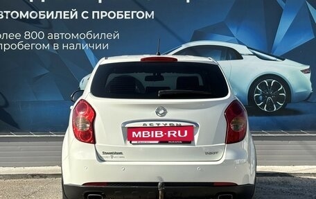 SsangYong Actyon II рестайлинг, 2013 год, 1 190 000 рублей, 4 фотография