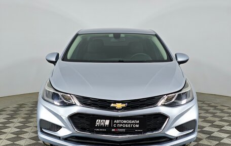 Chevrolet Cruze II, 2016 год, 1 250 000 рублей, 2 фотография