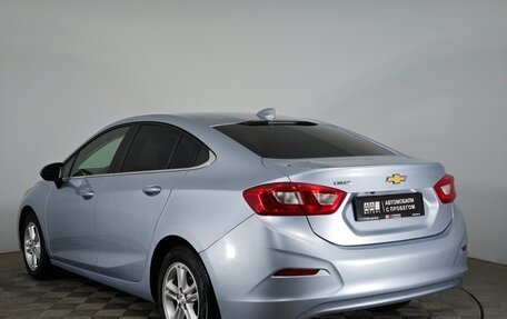 Chevrolet Cruze II, 2016 год, 1 250 000 рублей, 7 фотография