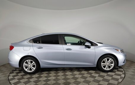 Chevrolet Cruze II, 2016 год, 1 250 000 рублей, 4 фотография