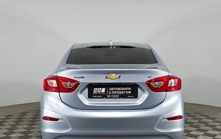 Chevrolet Cruze II, 2016 год, 1 250 000 рублей, 6 фотография