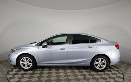 Chevrolet Cruze II, 2016 год, 1 250 000 рублей, 8 фотография