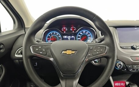 Chevrolet Cruze II, 2016 год, 1 250 000 рублей, 18 фотография