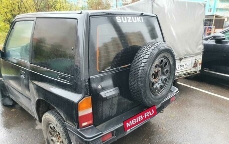 Suzuki Vitara II рестайлинг, 1992 год, 329 000 рублей, 7 фотография