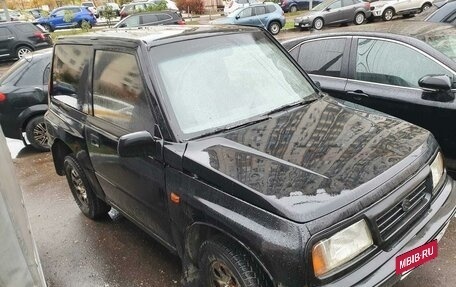 Suzuki Vitara II рестайлинг, 1992 год, 329 000 рублей, 5 фотография