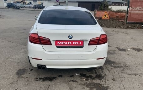 BMW 5 серия, 2010 год, 1 390 000 рублей, 4 фотография