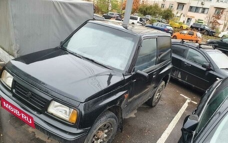 Suzuki Vitara II рестайлинг, 1992 год, 329 000 рублей, 4 фотография