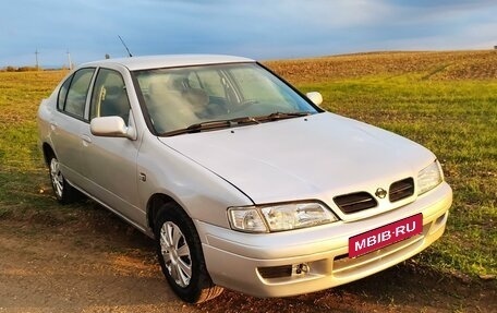 Nissan Primera II рестайлинг, 1998 год, 290 000 рублей, 2 фотография