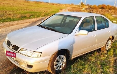 Nissan Primera II рестайлинг, 1998 год, 290 000 рублей, 3 фотография