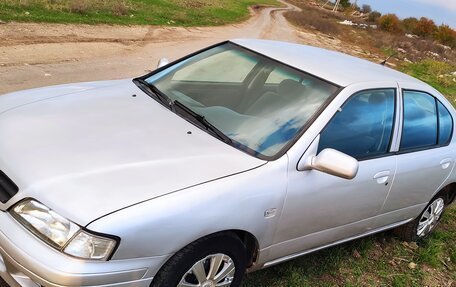 Nissan Primera II рестайлинг, 1998 год, 290 000 рублей, 16 фотография