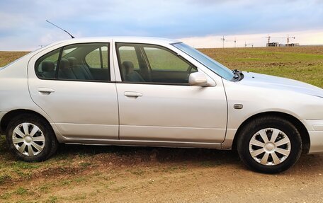 Nissan Primera II рестайлинг, 1998 год, 290 000 рублей, 18 фотография