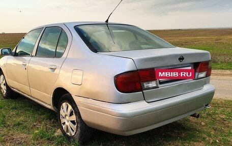 Nissan Primera II рестайлинг, 1998 год, 290 000 рублей, 14 фотография