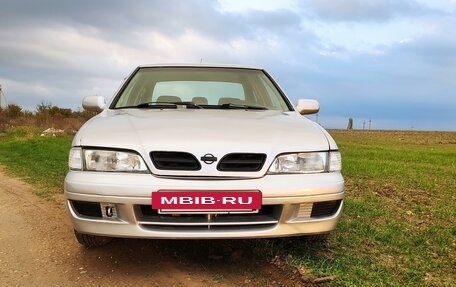 Nissan Primera II рестайлинг, 1998 год, 290 000 рублей, 17 фотография