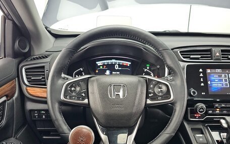 Honda CR-V IV, 2019 год, 2 605 449 рублей, 12 фотография