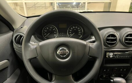 Nissan Almera, 2014 год, 1 035 000 рублей, 6 фотография