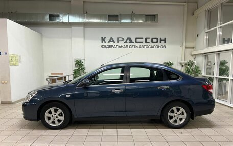 Nissan Almera, 2014 год, 1 035 000 рублей, 5 фотография