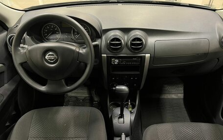 Nissan Almera, 2014 год, 1 035 000 рублей, 8 фотография