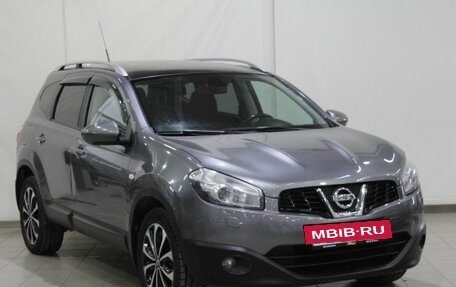 Nissan Qashqai+2 I, 2012 год, 1 399 000 рублей, 3 фотография