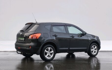 Nissan Qashqai, 2009 год, 795 000 рублей, 5 фотография